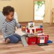 Vtech VTech Tut Tut Baby Speedster - Fire Station, Play Building 5