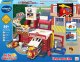 Vtech VTech Tut Tut Baby Speedster - Fire Station, Play Building 8