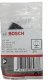 Bosch Bosch collet 8mm, clamping nut SW 19mm (black, for routers GOF / POF) 2