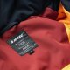 Kurtka narciarska męska hitec Męska kurtka narciarska ocieplana Hi-tec Alpir sky captain/merlot rozmiar XXL 6