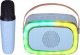 Głośnik Trevi Głośnik Trevi XR8A0104 blue bluetooth z mikrofonem 1