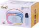 Głośnik Trevi Głośnik Trevi XR8A0108 pink bluetooth z mikrofonem 1