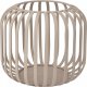 Home Styling Collection Lampion metalowy mały minimalistyczny, Ø 15 x 13 cm 1