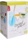 Home Styling Collection Kieliszki do drinków, 3 rodzaje szklanek do drinków: Gin, Tonic, Hurricane, 12 sztuk 3
