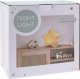 Home Styling Collection Lampka nocna dla dzieci Księżyc Gwiazdka, na baterie 2