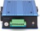 Konwerter światłowodowy Digitus Digitus DN-652103-1 konwerter sieciowy 1000 Mbit/s Multifunkcyjny, Pojedynczy Czarny, Niebieski 2