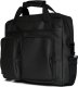 Rains torba podróżna 30x38x9 cm TEXEL TECH BAG W3 14250 01 BLACK 1
