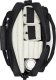 Rains torba podróżna 30x38x9 cm TEXEL TECH BAG W3 14250 01 BLACK 7