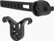 MAGICSHINE Zestaw uchwytów lampki tylnej MAGICSHINE SEEMEE 60/100/150/180/200/DV, Uchwyt na pręty siodełka, Uchwyt silikonowy na sztycę (NEW) 1