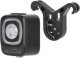 MAGICSHINE Zestaw uchwytów lampki tylnej MAGICSHINE SEEMEE 60/100/150/180/200/DV, Uchwyt na pręty siodełka, Uchwyt silikonowy na sztycę (NEW) 5