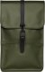 Rains Rains plecak wodoodporny 48x30x12cm 13L BACKPACK  12200 65 EVERGREEN 1