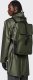 Rains Rains plecak wodoodporny 48x30x12cm 13L BACKPACK  12200 65 EVERGREEN 4