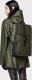 Rains Rains plecak wodoodporny 48x30x12cm 13L BACKPACK  12200 65 EVERGREEN 5