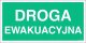 Mój dom Droga Ewakuacyjna 300X150 Płyta Foto Ewakuacyjne Libres Polska Sp Sgp-Ac005_300X150_Ps 5904937519916 1