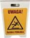 Mój dom Em020 Potykacz "Uwaga! Śliska Podłoga" Libres Polska Sp Sgp-Em020 5904937553552 1