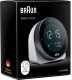 Braun Budzik elektroniczny BC24W . 6