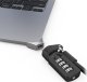 Linka zabezpieczająca Compulocks LEDGE LOCK ADAPTER FOR MACBOOK 1