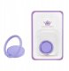 Vega UCHWYT TELEFONU STOJAK UNIWERSALNY RING HOLDER FIOLETOWY> 1
