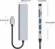 Vega ECOBOX ADAPTER TYP-C ROZDZIELACZ HDMI + TYP-C + USB + czytnik kart DEX> 2