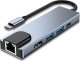 Adapter USB Vega ECOBOX ADAPTER TYP-C ROZDZIELACZ HDMI + TYP-C + USB + RJ45 DEX> 1