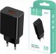 Ładowarka Vega ŁADOWARKA SIECIOWA 2.4A DENMEN 2400mA DC01 12W SINGLE BLACK> 4