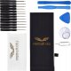 Bateria Vega BATERIA PREMIUM CELL COBALT IPHONE 13 3750mAh 600+ CYCLES> 1