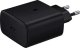 Ładowarka Vega ŁADOWARKA SIECIOWA DENMEN 45W TA845 CZARNA FASTON POWER DELIVERY PD TYP-C SINGLE> 1