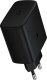 Ładowarka Vega ŁADOWARKA SIECIOWA DENMEN 45W TA845 CZARNA FASTON POWER DELIVERY PD TYP-C SINGLE> 2