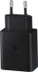 Ładowarka Vega ŁADOWARKA SIECIOWA DENMEN 45W TA845 CZARNA FASTON POWER DELIVERY PD TYP-C SINGLE> 4