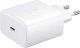 Ładowarka Vega ŁADOWARKA SIECIOWA DENMEN 45W TA845 BIAŁA FASTON POWER DELIVERY PD TYP-C SINGLE> 1