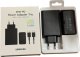 Ładowarka Vega ŁADOWARKA SIECIOWA PD 2xUSB-C 1xUSB SAMSUNG EP-T6530 65W BIAŁA BOX> 5