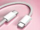 Kabel USB Vega USB-C - USB-C 2 m Biały (34803) 6