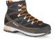 Buty trekkingowe męskie Aku M'S TREKKER PRO GTX, black/ orange, 44.5 1