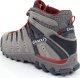 Buty trekkingowe męskie Aku M'S ALTERRA LITE MID GTX, grey/ red, 45 5