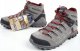 Buty trekkingowe męskie Aku M'S ALTERRA LITE MID GTX, grey/ red, 45 8