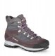 Buty trekkingowe damskie Aku W'S TREKKER PRO GTX, grey/ deep violet, 37.5 1