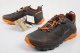 Buty trekkingowe męskie Aku M'S FLYROCK, black/ orange, 43 8