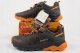 Buty trekkingowe męskie Aku M'S FLYROCK, black/ orange, 43 10