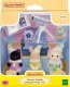 Figurka Epoch Piżama Party Baby Trio (597705) 5