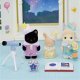 Figurka Epoch Piżama Party Baby Trio (597705) 7