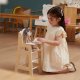 Viga Toys Krzesełko do karmienia dla lalek (442370) 2