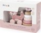 Viga Toys Zestaw Lisek Drewniana Piramidka + Lisek Do Ciągnięcia (442280 Lek) 2