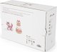 Viga Toys Zestaw Lisek Drewniana Piramidka + Lisek Do Ciągnięcia (442280 Lek) 3