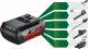 Bosch Bosch starter set 36V (GBA 36V 4.0Ah + AL 36V-20), charger (black, 36V POWER FOR ALL, battery + charger) 3