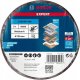 Szlifierka Bosch Bosch Expert fleece disc N880 Medium S, 125mm, sanding sheet (black, 5 pieces, for eccentric sanders) 2
