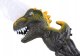 LeanToys Miecz Świetlny Rękojeść  Dinozaur Zielony Czarny MIX 1