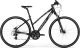Merida Merida CROSSWAY 15 LADY 28" 22/23 Wybierz rozmiar ramy: S, Wybierz kolor: GLOSSY BLACK (MATT SILVER) 1