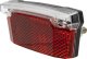 APG Lampka tylna na bagażnik JY-555E 2 LED + COB, eBike 3