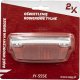 APG Lampka tylna na bagażnik JY-555E 2 LED + COB, eBike 7