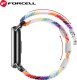 Smartband ForCell FORCELL F-DESIGN FX5 pasek do XIAOMI Mi Band 8 mix kolorów 3